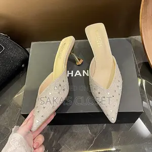 Ladies Half Shoe