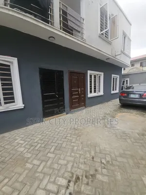 2bdrm Apartment in Omole Ph 2 Extension, Berger for sale