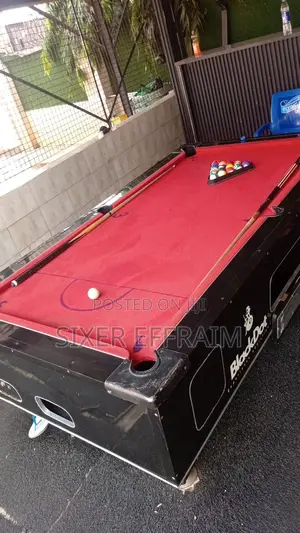 Snooker Board
