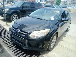 Ford Focus 2014 Black