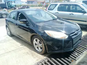 Ford Focus 2014 Black