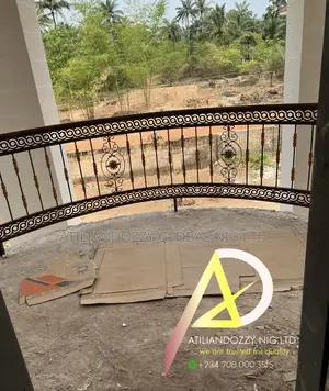 Wrought Iron Rails