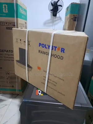 Polystar Pv-6009bd Range Hood – Easy Maintenance Hood