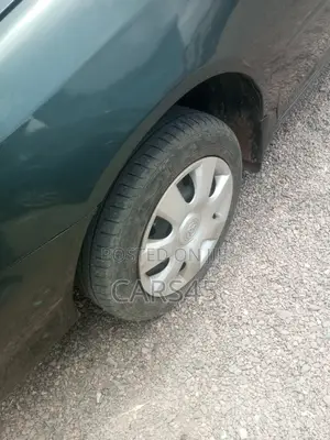 Toyota Camry LE 4dr Sedan (2.4L 4cyl 4A) 2004 Green