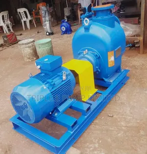 Separate Couple Pump