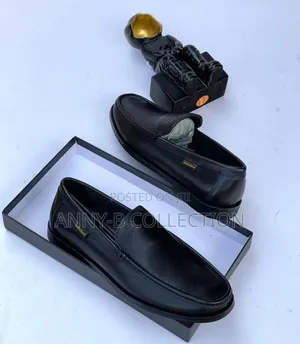 Timberland Men Corporate Work Shoe