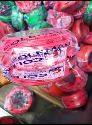 Original Coleman 1mm, 1.5mm, 2.5mm Wire Available 100 Percent Copper