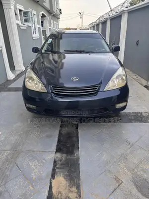 Lexus ES 300 2003 Blue