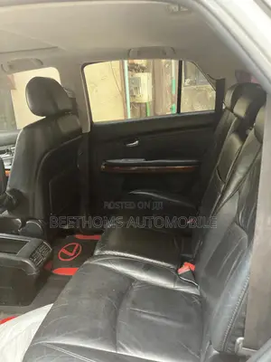 Lexus RX 2005 White