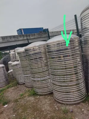 Water Tank Stainless Steel
