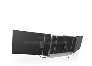 V2com Laptop Triple Screen Extender - 14 Inch Ips FHD 1080p