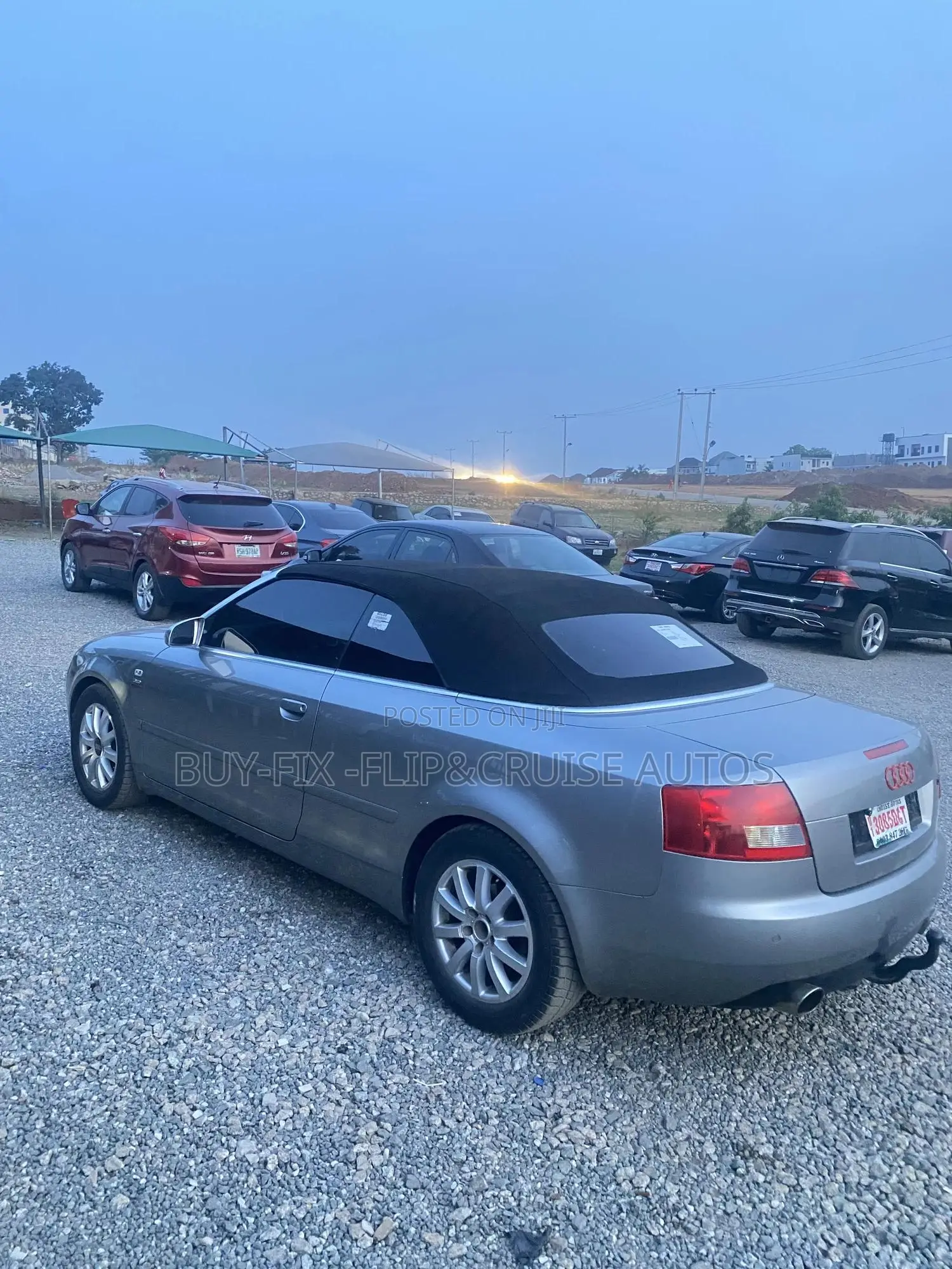 Audi Quattro 2011 Gray