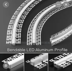 Bendable/Flexible Profile Light Available