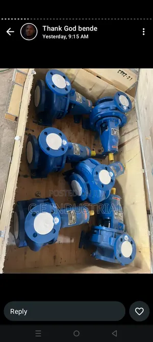 100-200 Water Pumping Machine Head