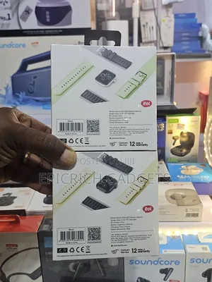 Itel Smart Watch Fit 020