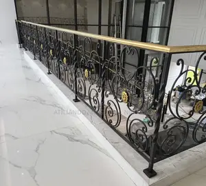Spiral Staircase Wrought Iron