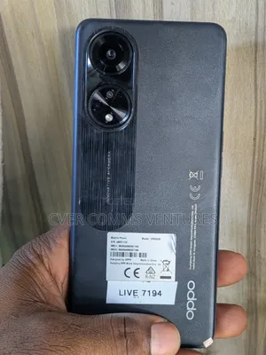 Oppo A98 256 GB Black