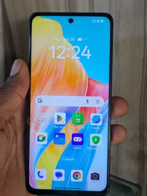 Oppo A98 256 GB Black