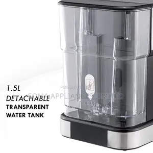 MMX Aroma Max Cm40 3-in-1 Capsule / Milk / Espresso Coffee Machine