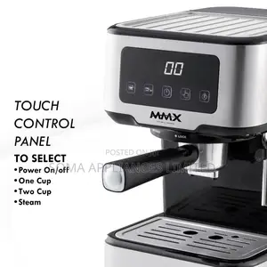 MMX Aroma Max Cm40 3-in-1 Capsule / Milk / Espresso Coffee Machine