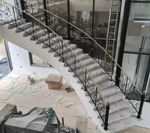 Spiral Staircase Wrought Iron