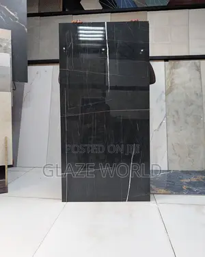 Sahara Noir Porcelain 60x120cm