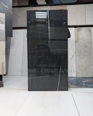 Sahara Noir Porcelain 60x120cm