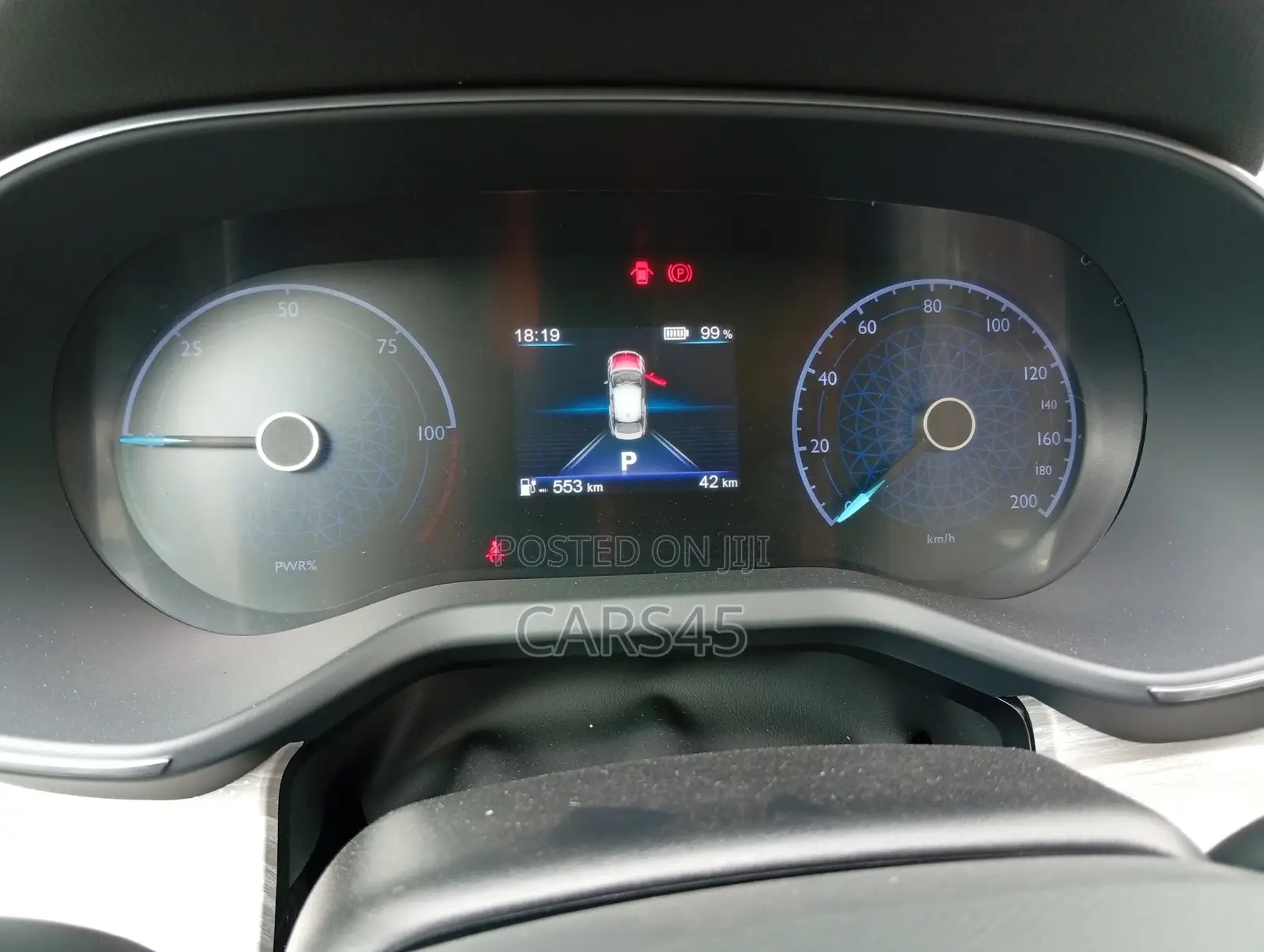 Hongqi E-HS9 2023 Black
