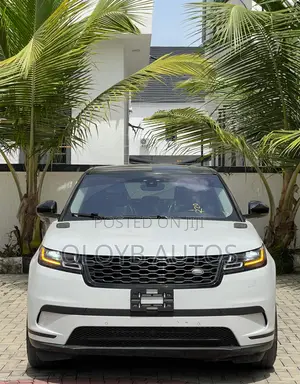 Land Rover Range Rover Velar P380 S 4x4 2018 White