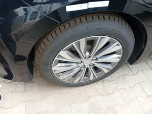 Hongqi E-HS9 2023 Black
