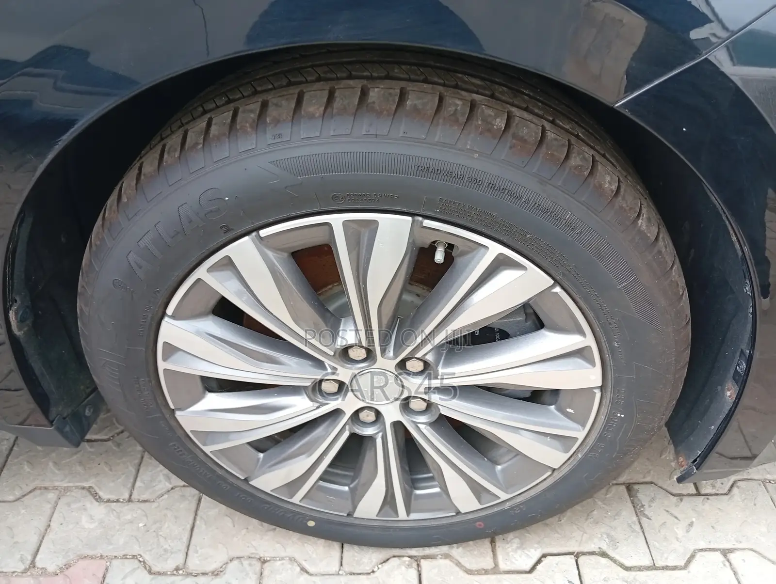 Hongqi E-HS9 2023 Black