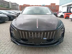 Hongqi E-HS9 2023 Black