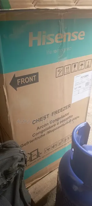 Hisense Deep Freezer 100litres
