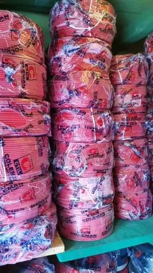 Coleman Wires Available