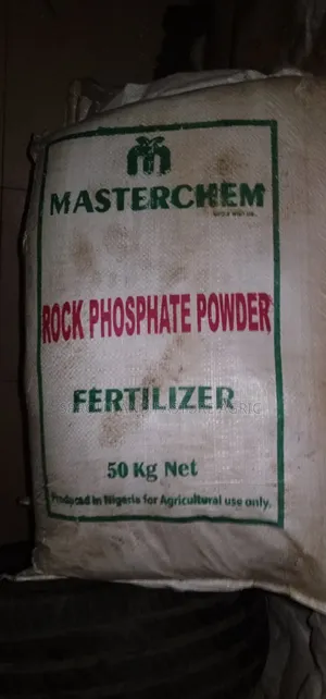 Rock Phosphate Powder 50kg