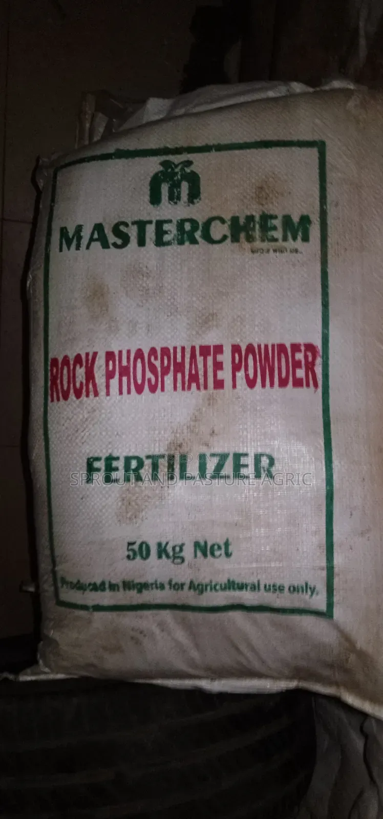 Rock Phosphate Powder 50kg