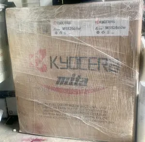 Kyocera Ecosys M5526cdw Brand New 4in1 Colour Laser Printer