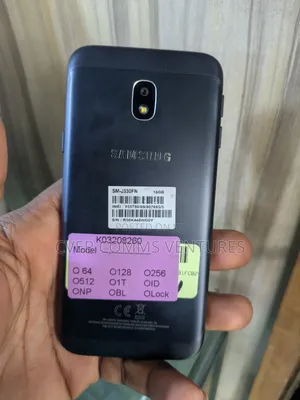 Samsung Galaxy J3 Pro 16 GB Black