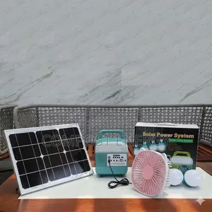 20v Solar Dc Generator With 45w Panel