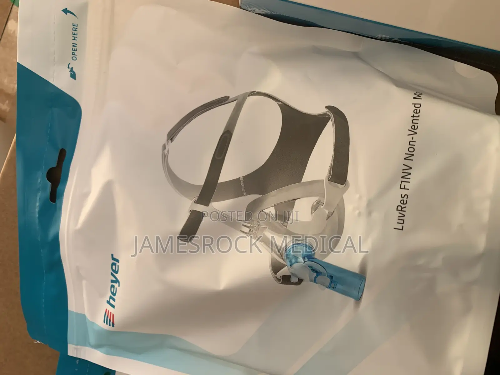 Ventilator Mask