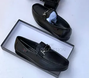 Men Black Shoe