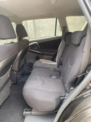 Toyota RAV4 2010 Black