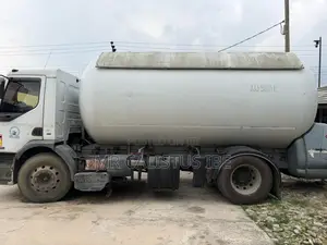 Renault LPG Truck