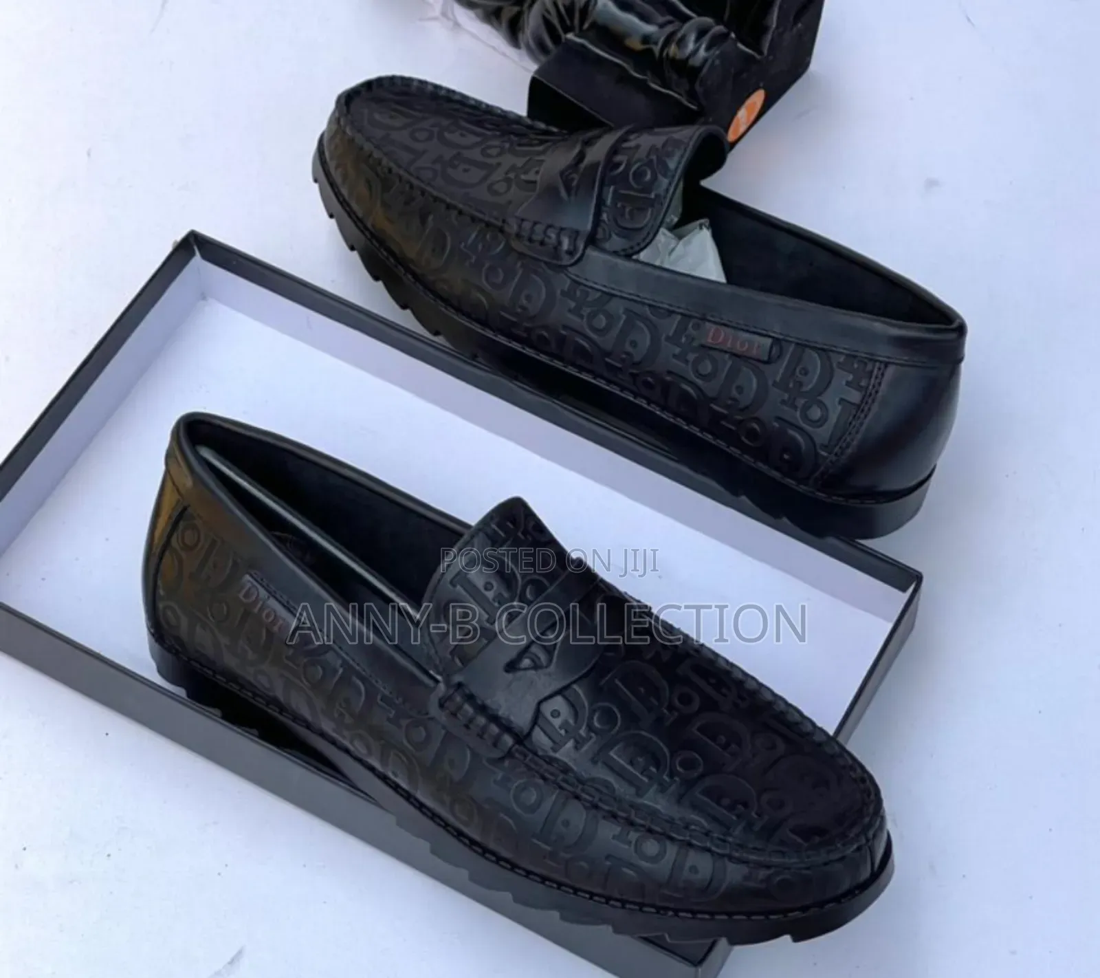 Dior Men Corporate Shoe