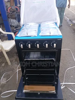 Phenix Gas Cooker