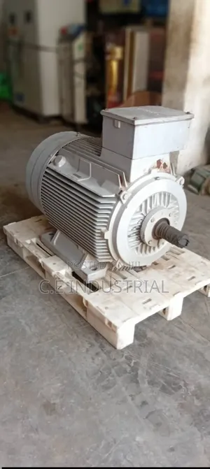 110kw 2920rpm Siemens Electric Motor Foot Mounted Brand New