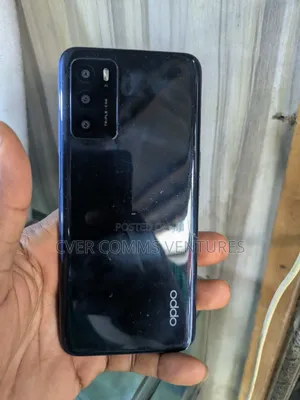 Oppo A16 64 GB Black