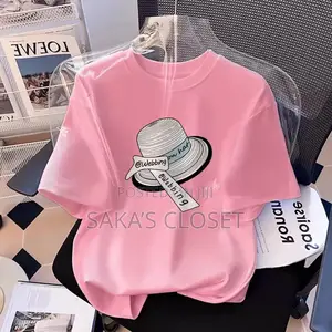 Round Neck Polo for Ladies