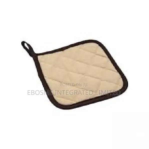 Little Chef Pot Stand and Holder
