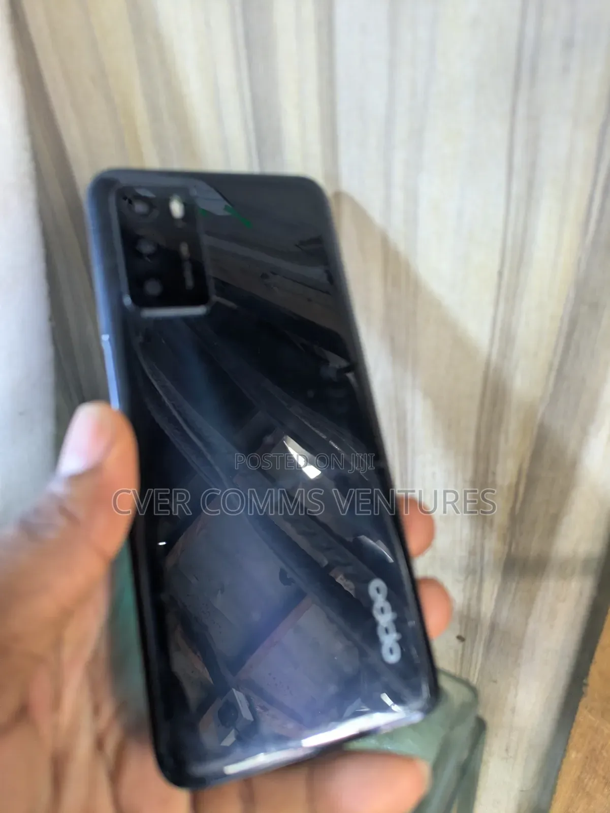 Oppo A16 64 GB Black
